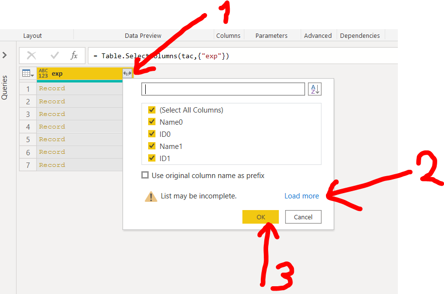Solved: Relations within same table - Microsoft Fabric Community