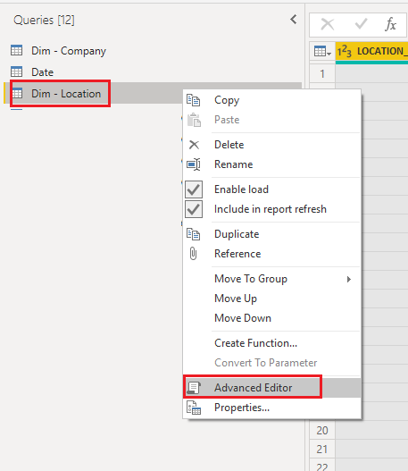 Solved: Issue importing excel file in Power BI desktop - Microsoft ...