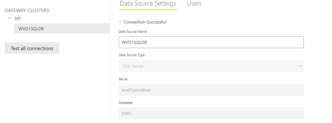 Data Gateway not working properly - Microsoft Fabric Community
