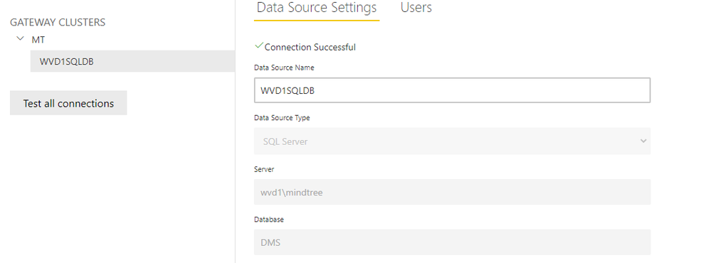 Data Gateway