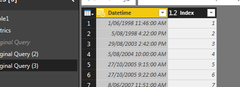 Solved: Time Difference in between rows with condition - Microsoft ...