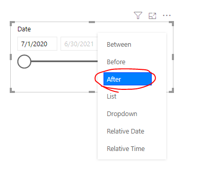 Help with Date Slicer - List with multiple year(s) to date.PNG