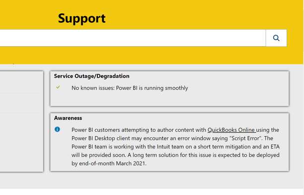 Solved: Power BI Desktop September Update Pre-Login handsh ...