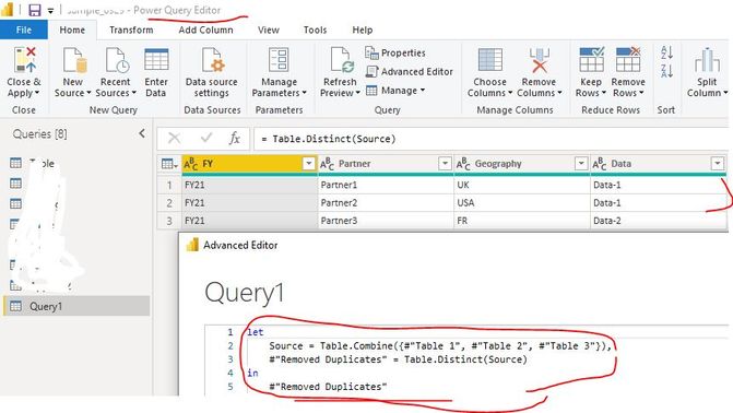 Solved: Create new table and rows from existing tables usi... - Microsoft  Fabric Community