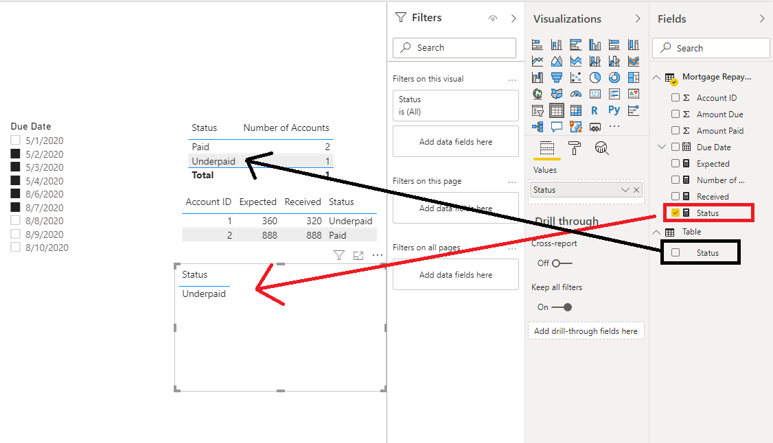 Grouping by Measure based off Date Range - Microsoft Fabric Community