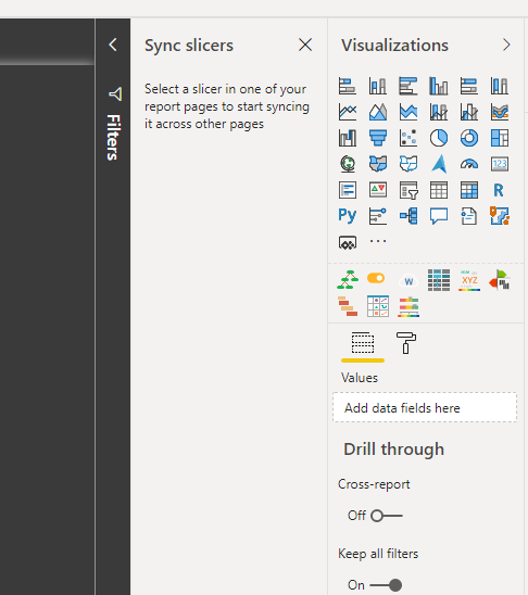 sync filter changes advance options desktop versio... - Microsoft ...