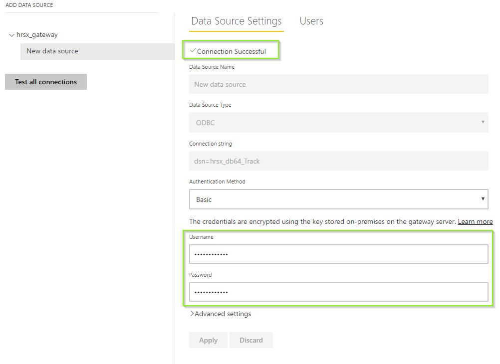 On-Premises Gateway - ODBC data source error - Page 2 - Microsoft ...