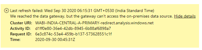 On Premise Data Gateway issue.png