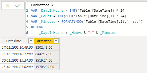 Solved: Working With Date / Time Formats - Microsoft Fabric Community