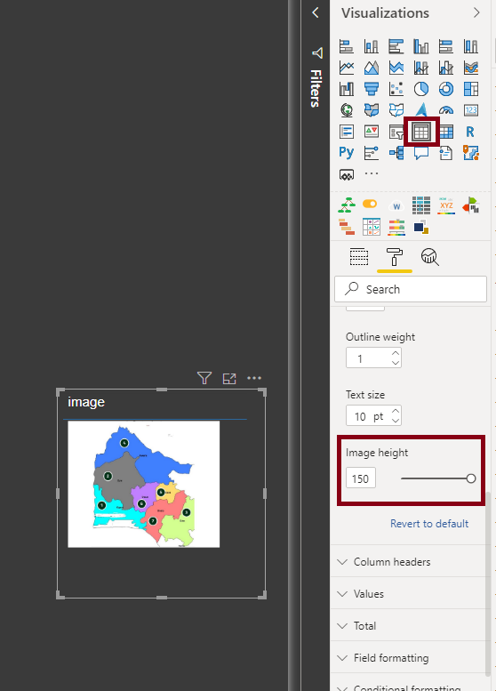Wrong display on the image - Microsoft Fabric Community