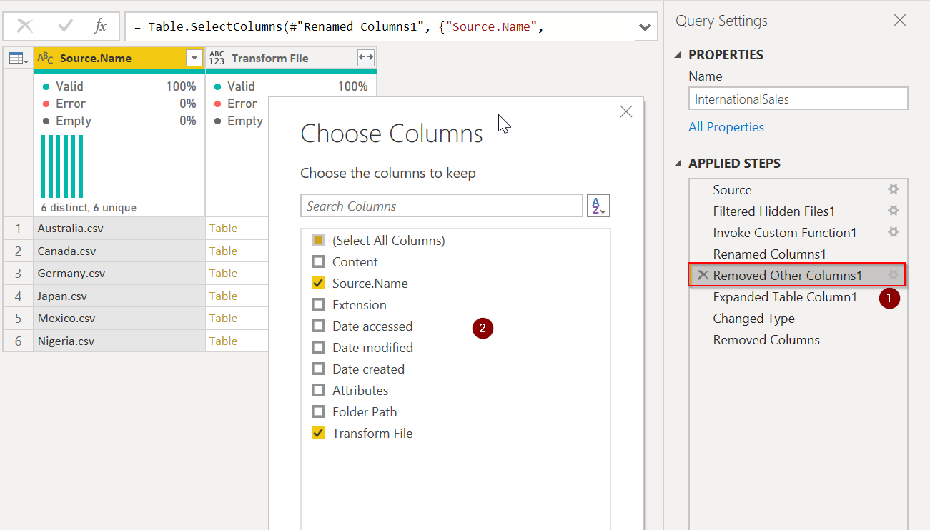 Solved: List of Connected data sources - Microsoft Fabric Community