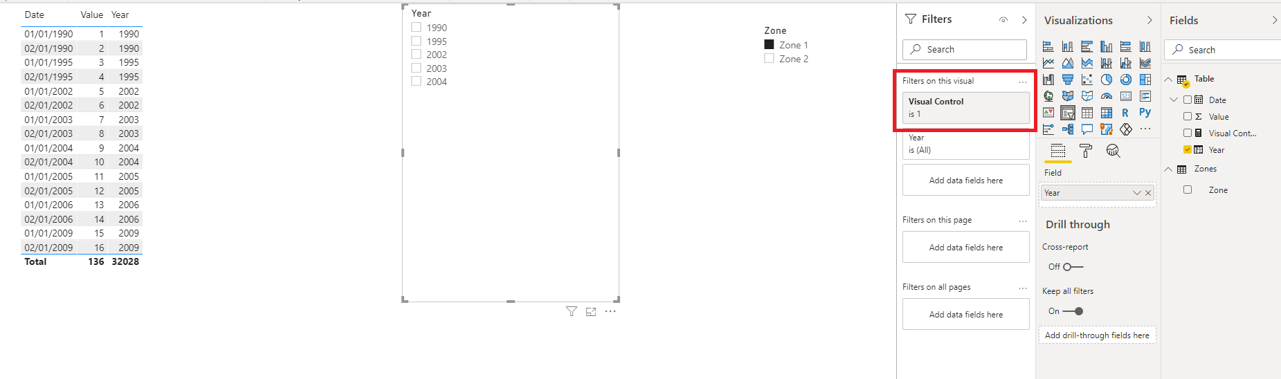 Solved: Create a dynamic filter based on another one - Microsoft Fabric ...