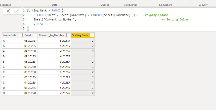 Solved: New column for the latest month - Microsoft Fabric Community