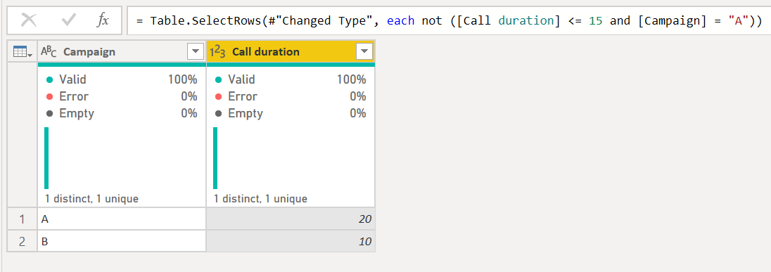 Solved: Remove rows by a Criteria - Microsoft Fabric Community