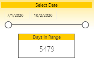 Date Dimension Filter Issue - Microsoft Fabric Community