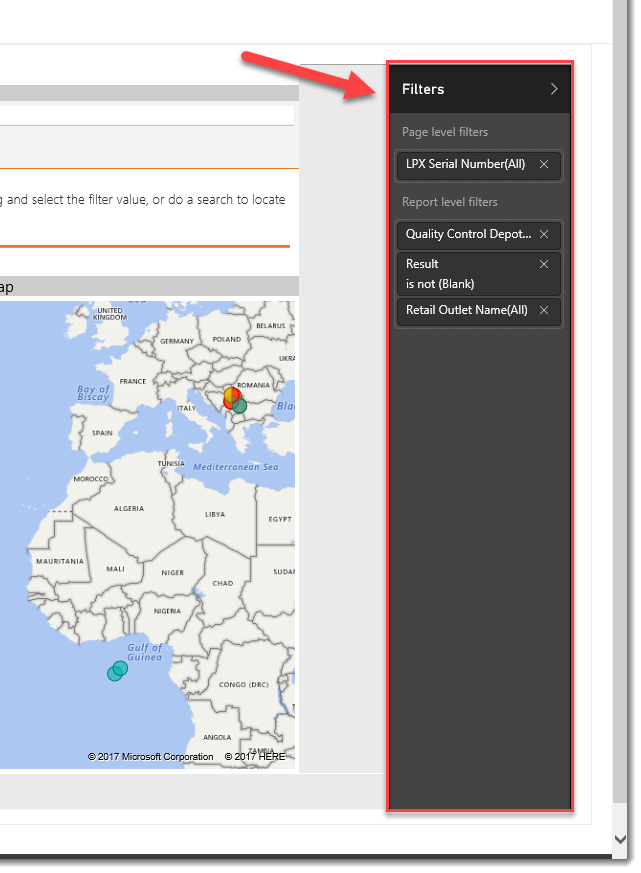 Hiding the Filters Panel - Microsoft Fabric Community
