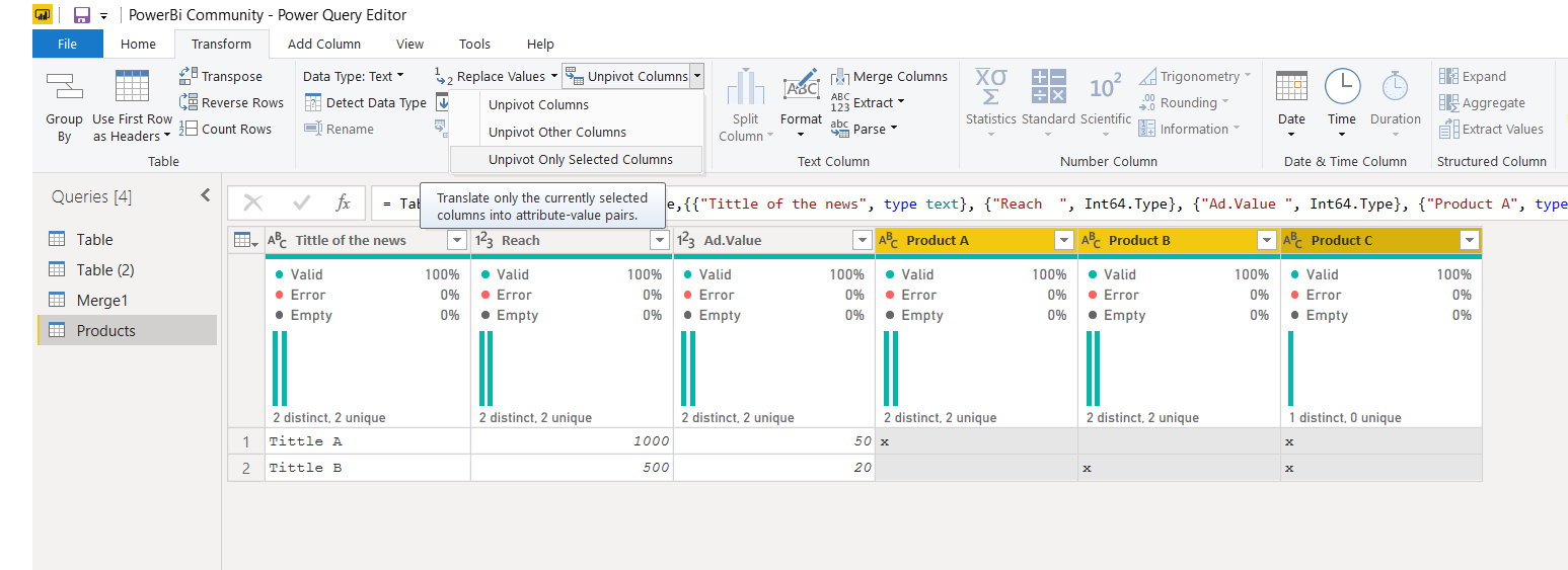 Solved: Help w/ Power BI - Microsoft Fabric Community