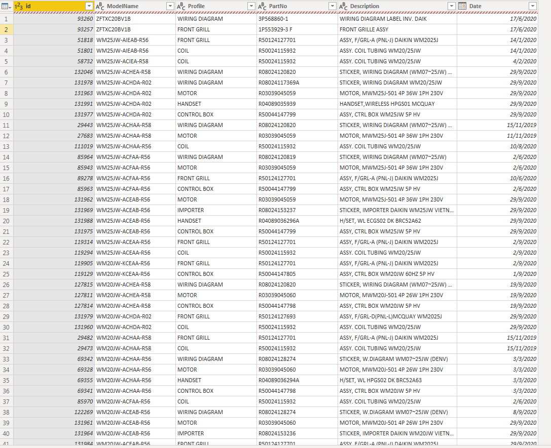 Add New Column that query data from another table ... - Microsoft ...