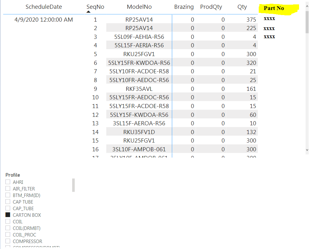 Add New Column that query data from another table ... - Microsoft ...