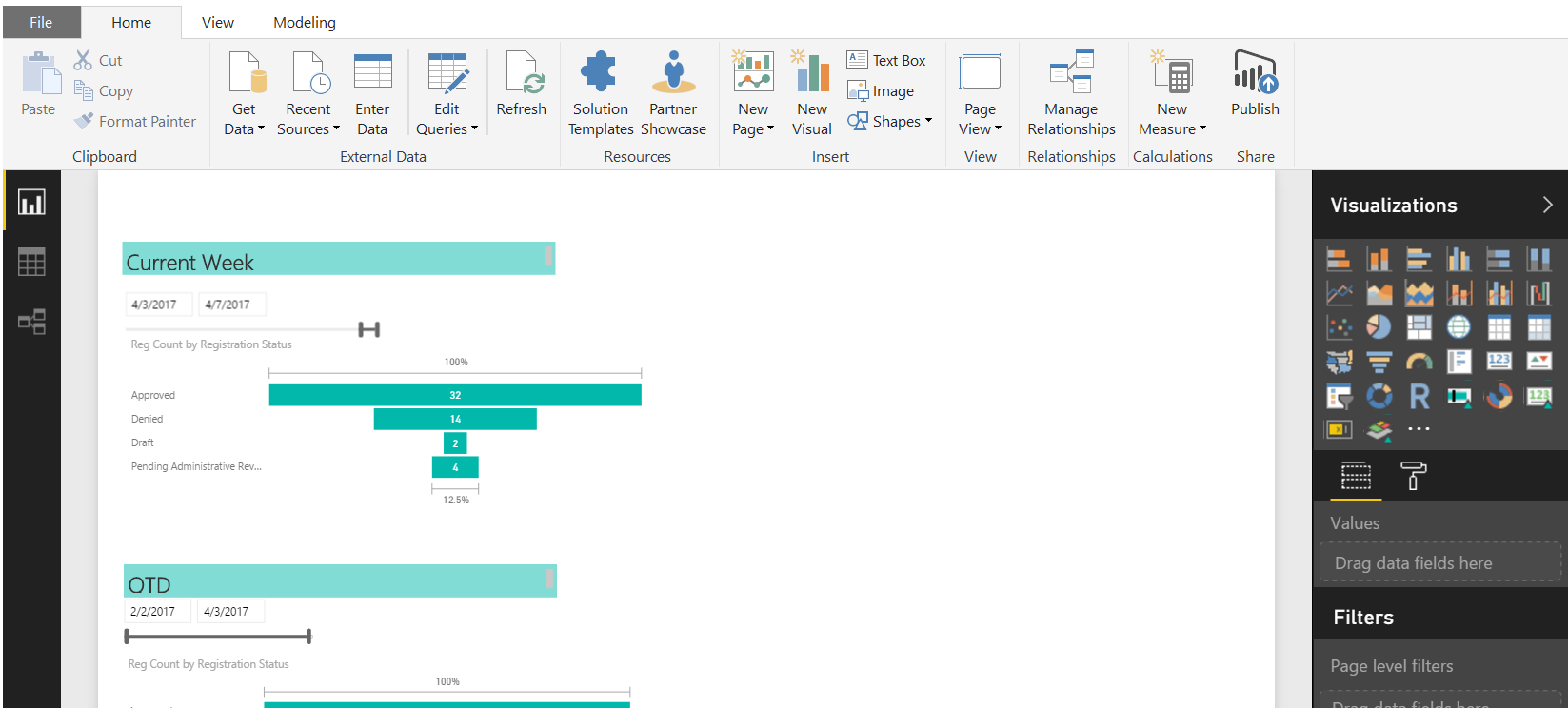 Solved: Sliders for Different Views Based on the Same Data - Microsoft ...