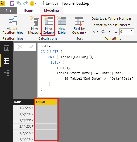 Solved: Calculate value between 2 dates - Microsoft Fabric Community