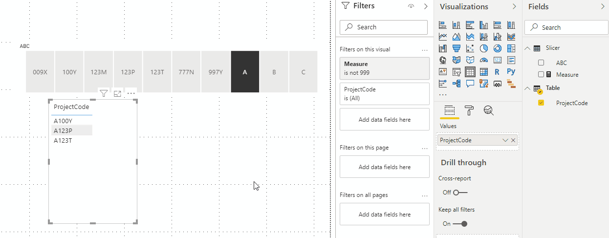 Solved: Slicer with overlapping group - Microsoft Fabric Community