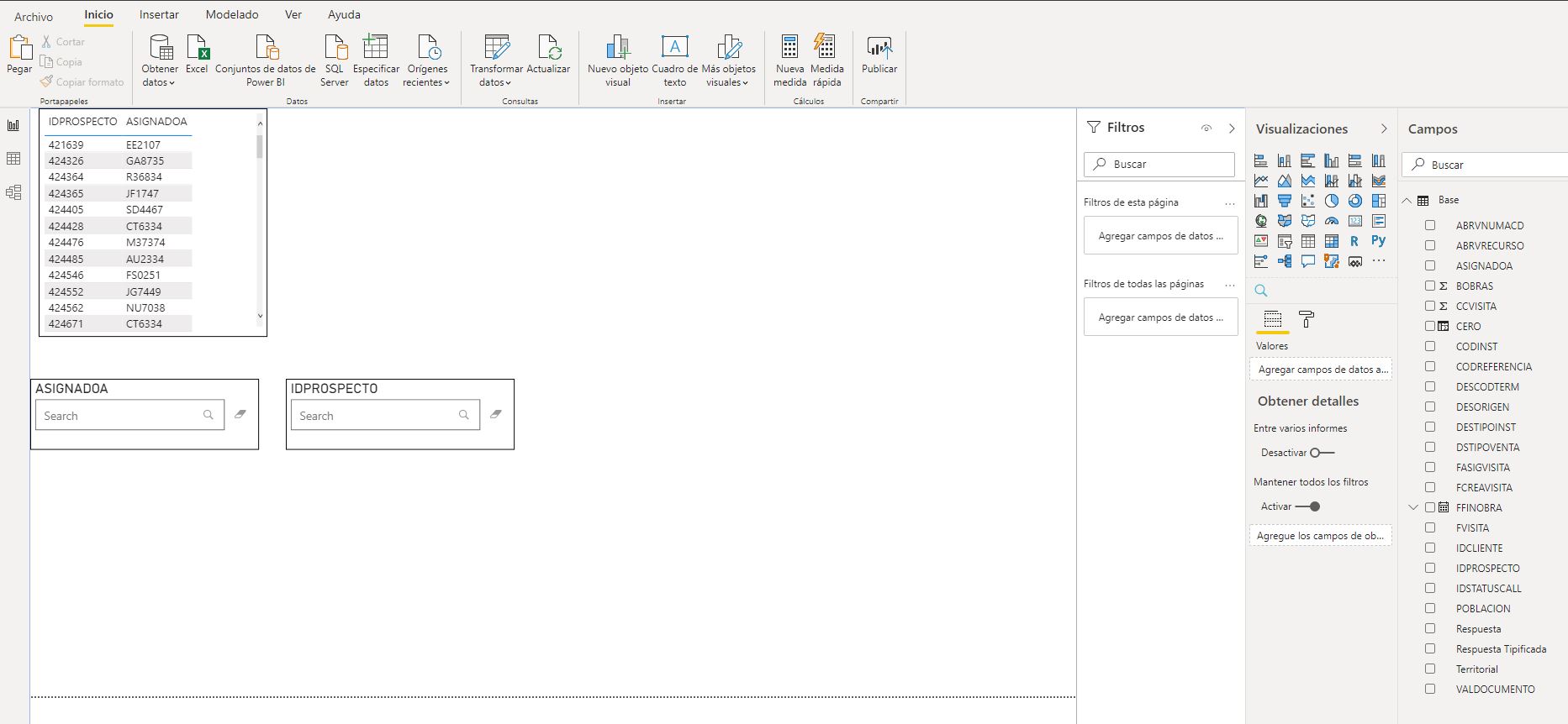 Solved: Table must be blank - Microsoft Fabric Community