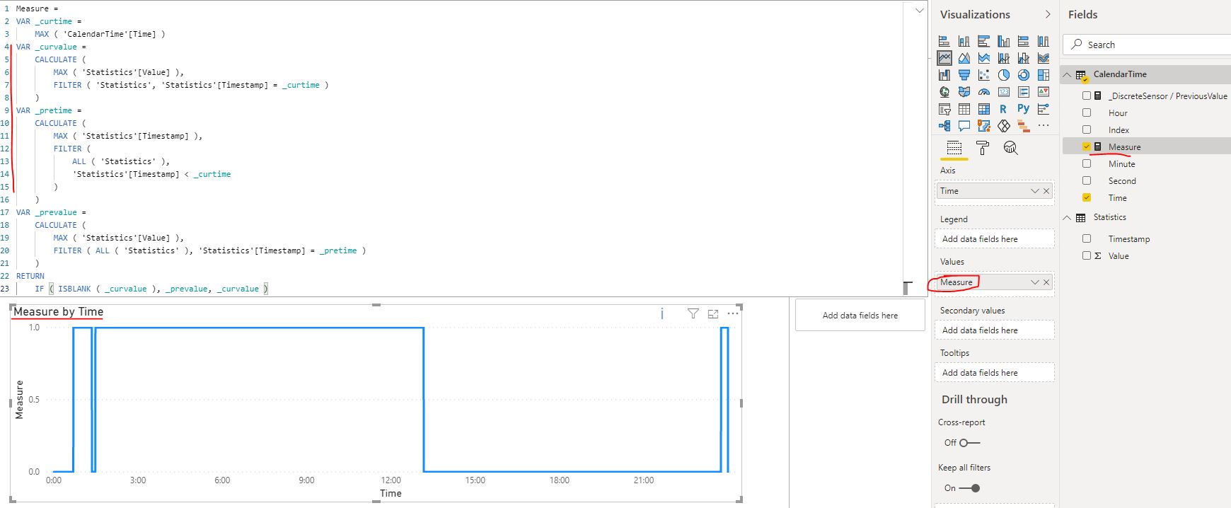 Solved: Time Intelegence - Microsoft Fabric Community