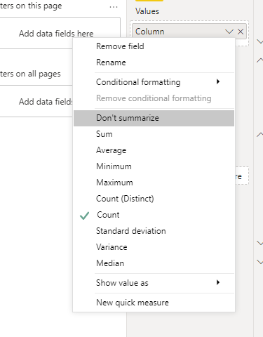 Solved: Sum value in graphics - Microsoft Fabric Community