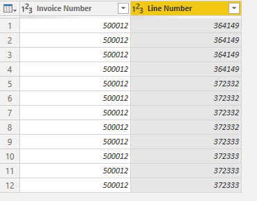 Solved: Remove duplicates based on two columns - Microsoft Fabric Community