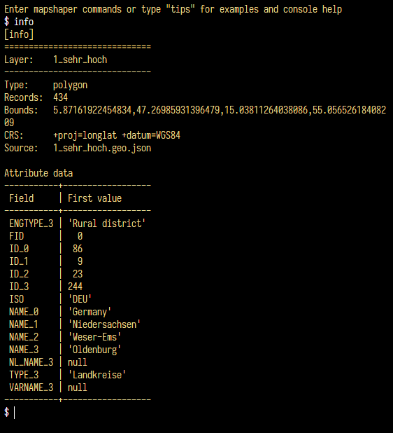 Solved: Geo Data Shapes Map - Microsoft Fabric Community