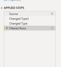 Solved: Filter not working in Query editor, any help - Microsoft Fabric ...