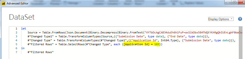Solved: Filter not working in Query editor, any help - Microsoft Fabric ...