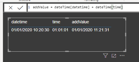Solved: How to calculate Date + time - Microsoft Fabric Community