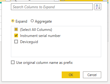 How to select the value from another table when cr... - Microsoft ...