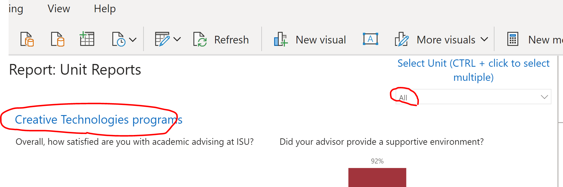 Solved: Display 'All' and multiple from slicer results - Microsoft ...