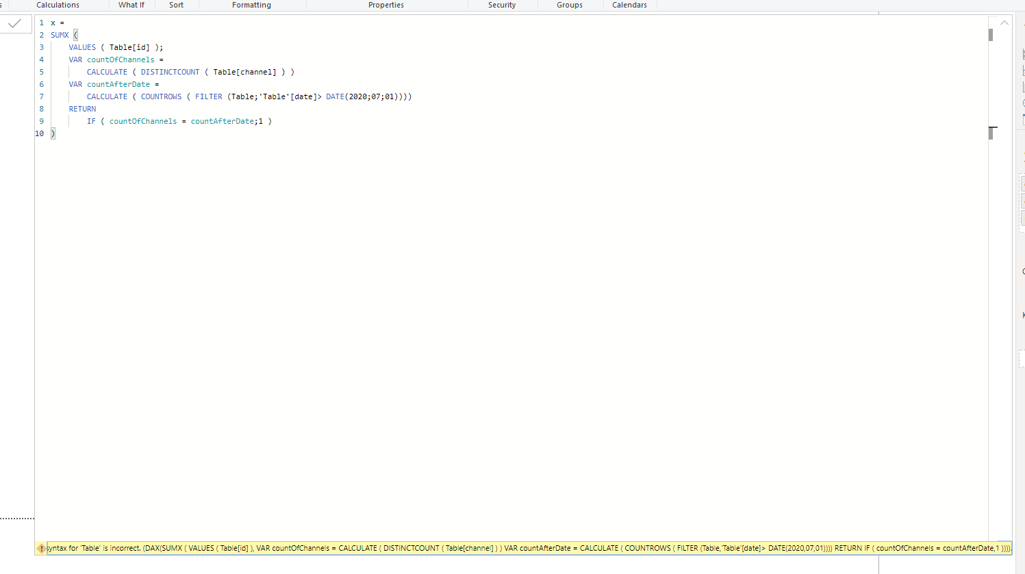 Solved: count with filter - Microsoft Fabric Community