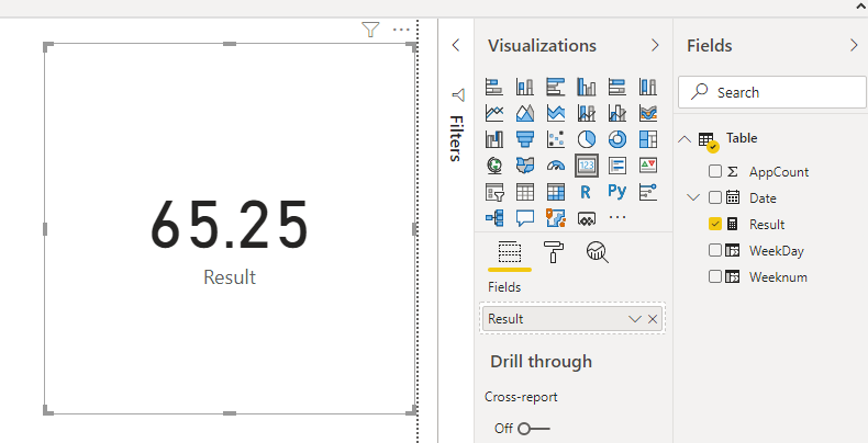 Solved: 4 Weeks Average based on Day of the Week - Microsoft Fabric ...