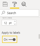 Solved: How to change Total background color? - Microsoft Fabric Community