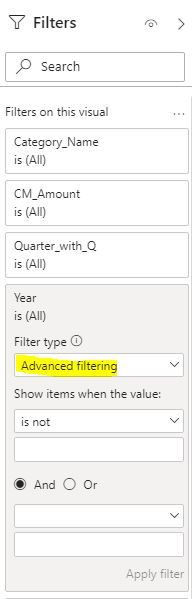 Solved: Filter in a measure - Microsoft Fabric Community
