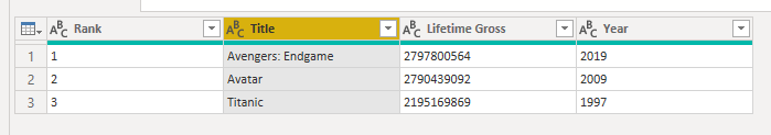 Solved: How to make a set of 2 rows as a single row with m ...