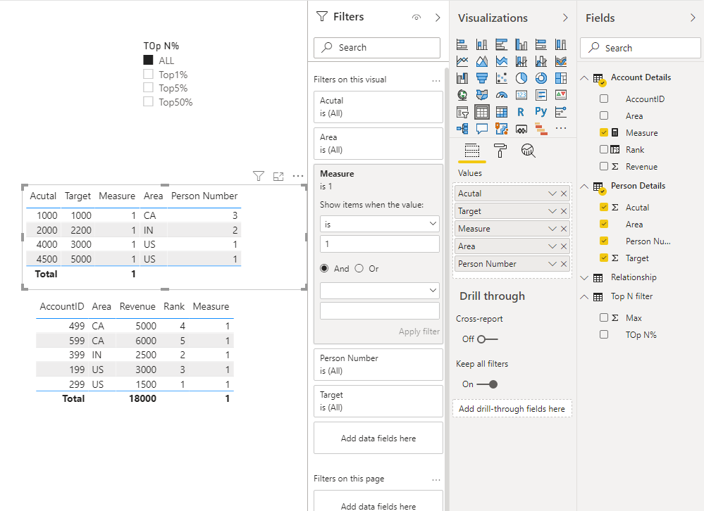 Solved: Data Modeling with 2 Fact Tables - Microsoft Fabric Community