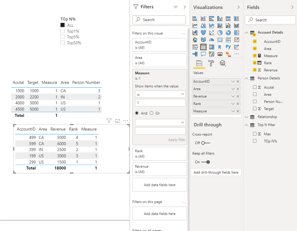 Solved: Data Modeling with 2 Fact Tables - Microsoft Fabric Community