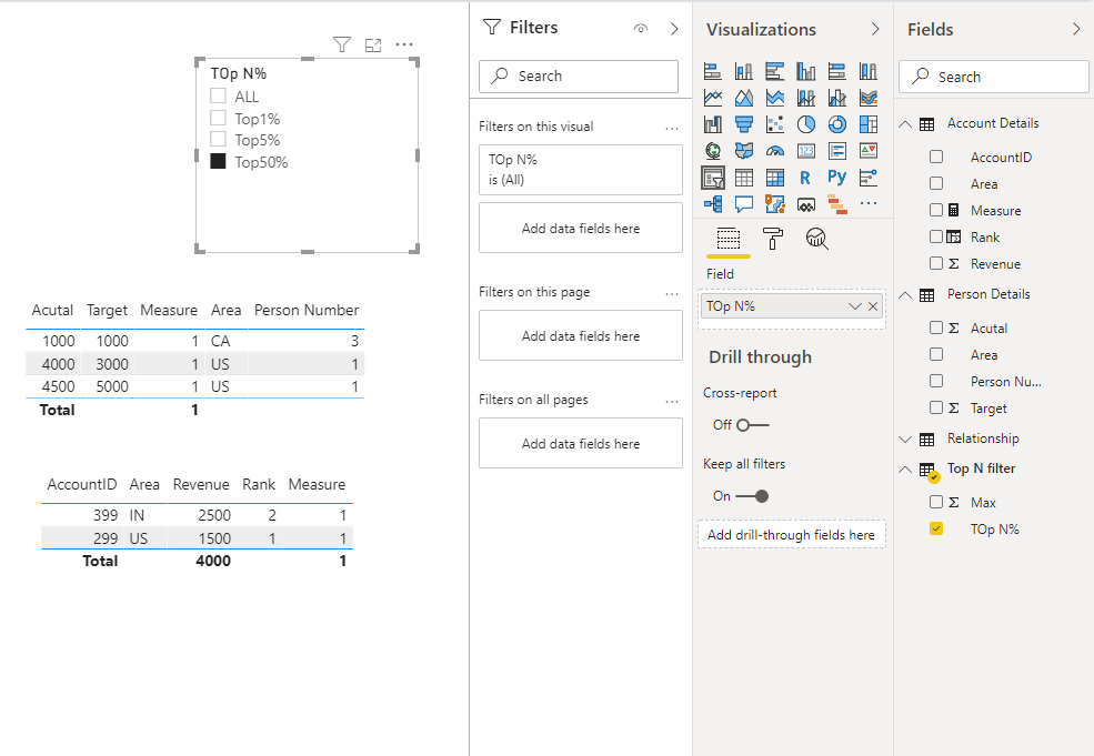 Solved: Data Modeling with 2 Fact Tables - Microsoft Fabric Community