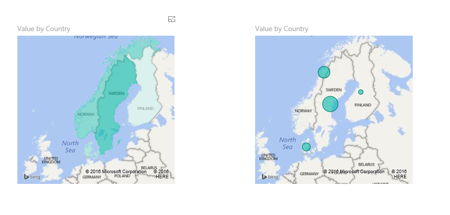 Filled Map visualization not working in web app - Microsoft Fabric ...