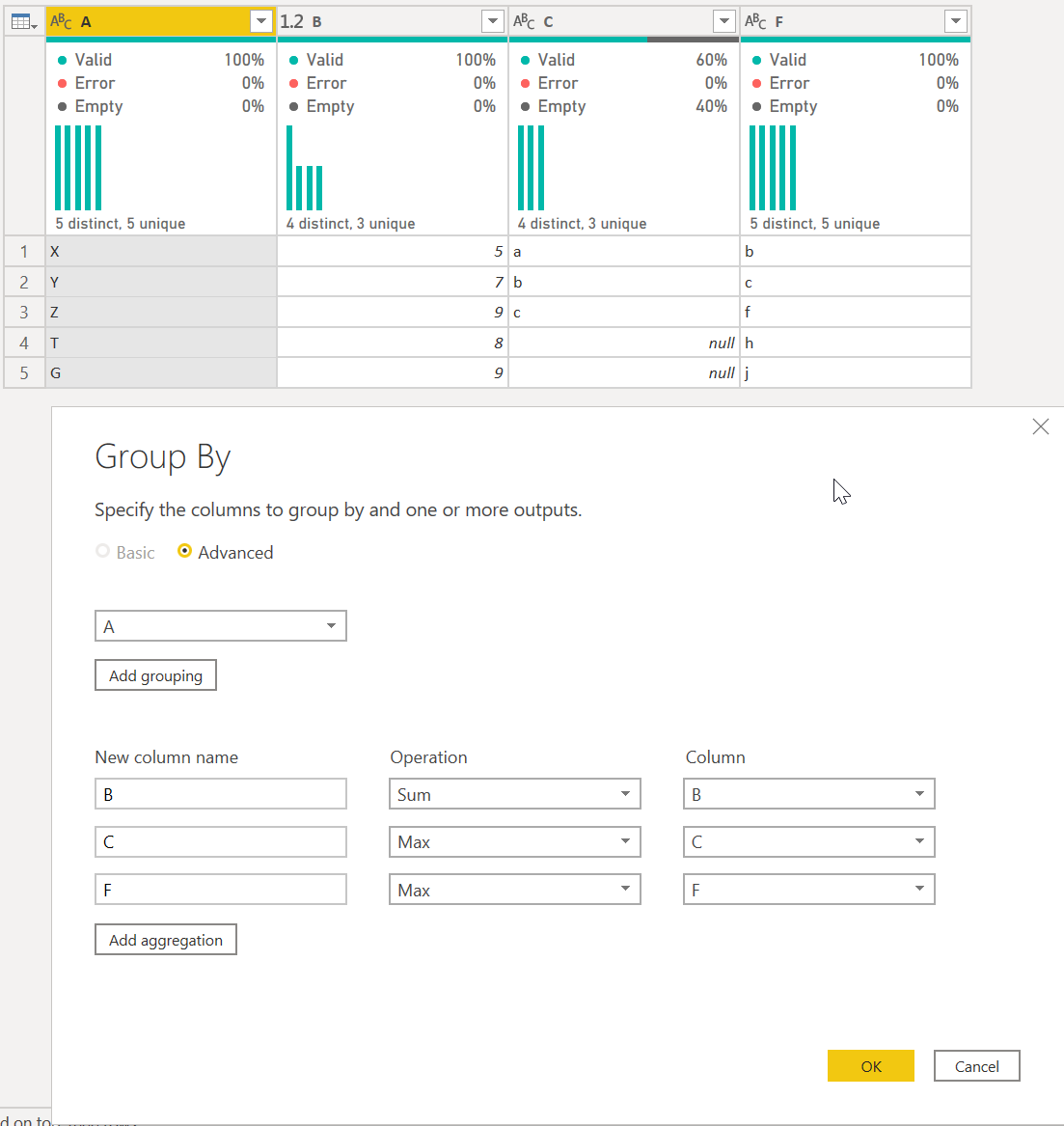 Solved: ADDING ROW - Microsoft Fabric Community