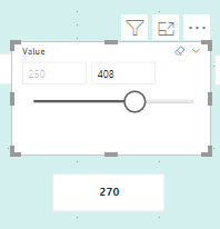 Solved: Include slicer value in Measure - Microsoft Fabric Community