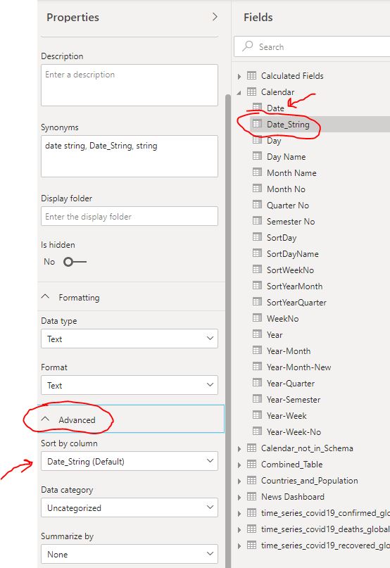 Solved: problem with sorting in a matrix - Microsoft Fabric Community