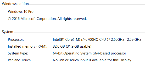 Power BI desktop is not displaying - Microsoft Fabric Community