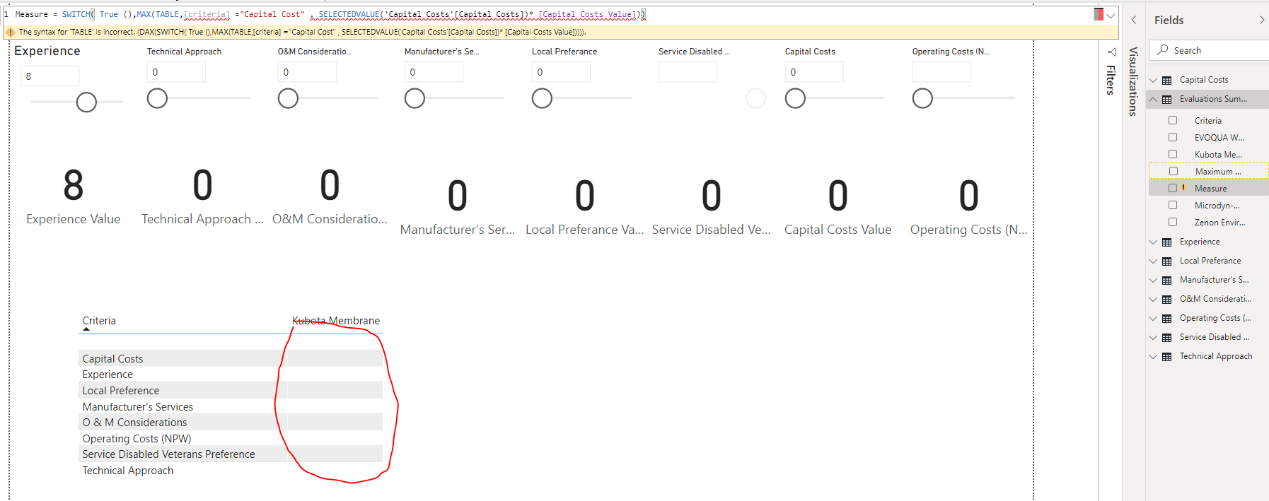 Solved: What If Parameter - Microsoft Fabric Community